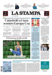 La Stampa Milano - 26 Luglio 2025