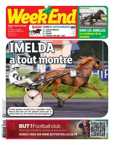 WeekEnd - 6 Juillet 2025
