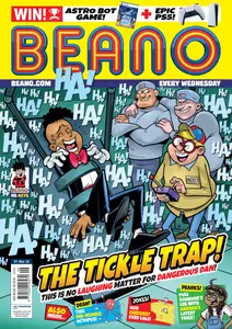 Beano - 26 February 2025