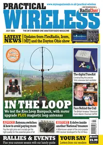 Practical Wireless - July 2024