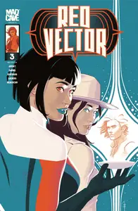 Red Vector 003