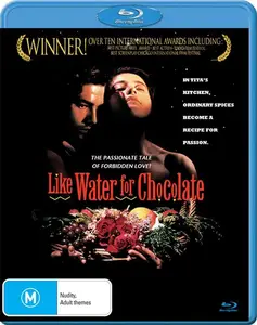 Like Water for Chocolate (1992)