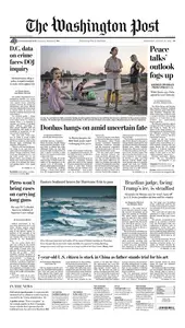 The Washington Post - August 20, 2025