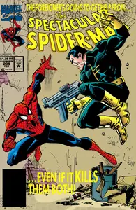 The Spectacular Spider-Man 209