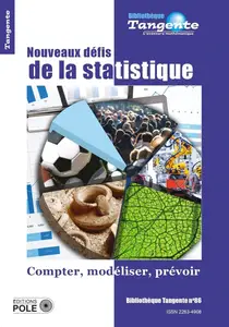 Collectif, "Nouveaux défis de la statistique: Compter, modéliser, prévoir"