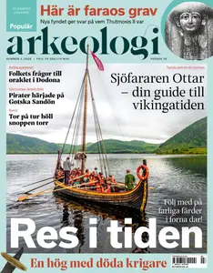 Populär Arkeologi - 11 Juni 2025