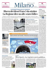 il Giornale Milano - 11 Giugno 2025