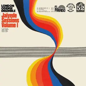 London Odense Ensemble - Jaiyede Sessions, Vol. 1 (2022)