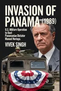 Invasion of Panama (1989): U.S. Military Operation to Oust Panamanian Dictator Manuel Noriega