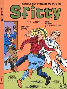 Sfitty - Volume 4