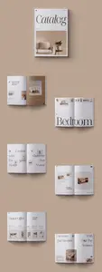 Experimental Product Catalog Template 8MRWUWH