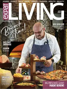 Expat Living Singapore - April 2025