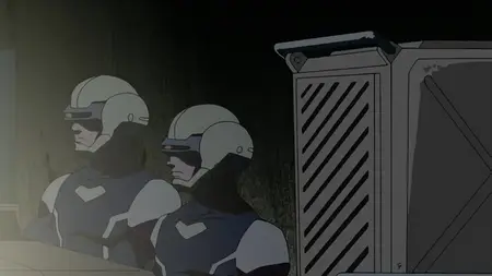 Guyver (2005) 18 - Vibrations (BD 720p
