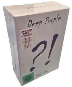 Deep Purple - Now What?! [5CD Limited Edition Box Set] (2013)