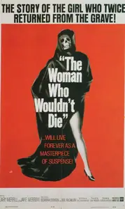 Catacombs (1965) The Woman Who Wouldn't Die