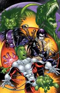 Beast Boy 002