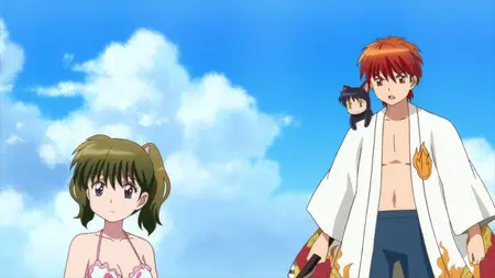 Kyoukai no Rinne - 37