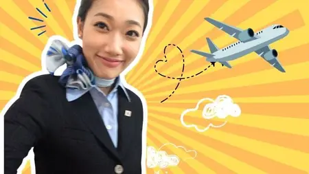 Flight Attendant Interview Course for Beginners