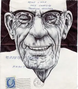 British illustrator Mark Powell