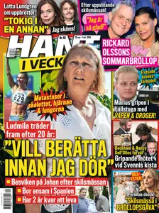 Hänt i Veckan - 23 September 2024