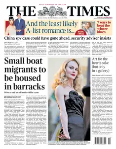 The Times - 28 October 2025
