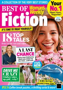 Best of Woman's Weekly Fiction - Issue 58 - 3 July 2025