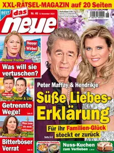 Das Neue - 9 November 2024