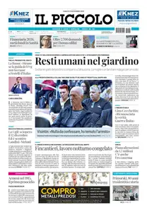 Il Piccolo Gorizia - 8 Novembre 2025