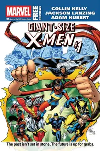 Marvel Previews 042 2025