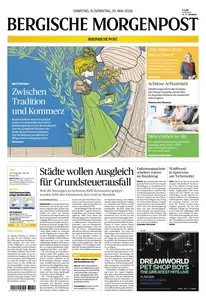 Bergische Morgenpost - 9 Mai 2026