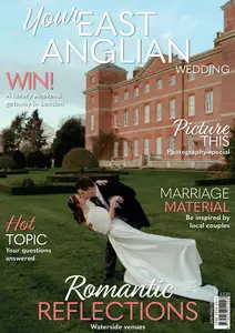 Your East Anglian Wedding - April-May 2025