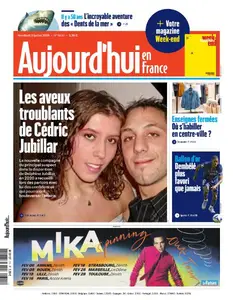 Aujourd’hui en France - 11 Juillet 2025