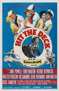 Hit the Deck (1955)