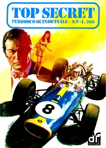 Top Secret - Volume 9 - La Grande Prova