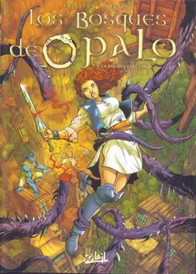 Los Bosques de Ópalo Tomo 15. La Parábola del Sabio