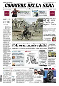 Corriere della Sera - 17 Novembre 2024