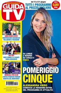 GuidaTV - 10 Giugno 2025