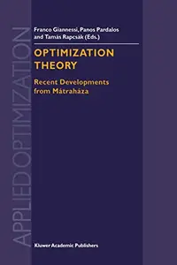 Optimization Theory (Repost)