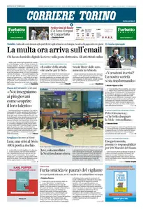 Corriere Torino - 24 Settembre 2024