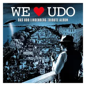 VA - WE LOVE UDO - Das Udo Lindenberg Tribute Album (2026) [Official Digital Download]