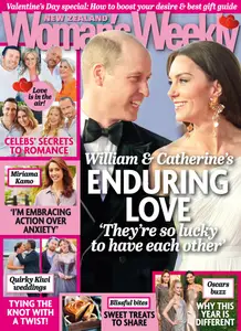 Woman's Weekly New Zealand - 3 February 2025