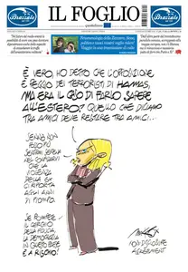 Il Foglio - 20 Ottobre 2025