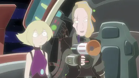 Rick and Morty The Anime S01E09 Her Innermost Wish 1080p AMZN WEB-DL DDP2 0 H 264 MULTi-VARYG