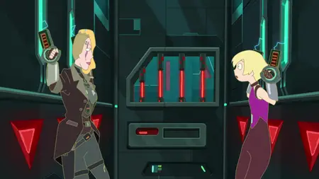 Rick and Morty The Anime S01E09 Her Innermost Wish 1080p AMZN WEB-DL DDP2 0 H 264 MULTi-VARYG