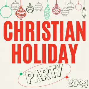 VA - Christian Holiday Party 2024 (2024)