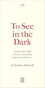 To See In the Dark: Palestine and Visual Activism Since October 7