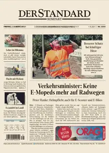 Der Standard Kompakt - 1 August 2025