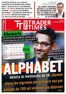 The Trader Times Edición en español - 31 Octubre 2025