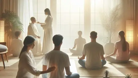 Traditional Usui Reiki Level I Shoden & Level II Okun
