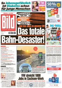 Bild - 02 Juli 2024